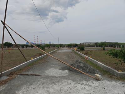 Image of 700 Sq.ft Residential Plot / Land for sale in Manali New Town, Chennai for Rs. 1400000