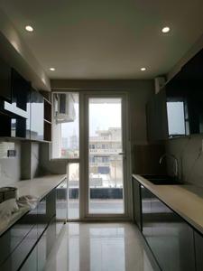 Kitchen Image of 1800 Sq.ft 3 BHK Builder Floor for sale in Malibu Town Floors, Sector 47 Gurgaon for Rs. 31000000