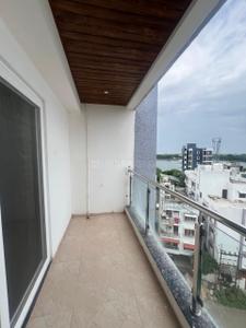 Balcony Image of 1660 Sq.ft 3 BHK Apartment / Flat for sale in Sahakar Nagar Nagpur for Rs. 10500000