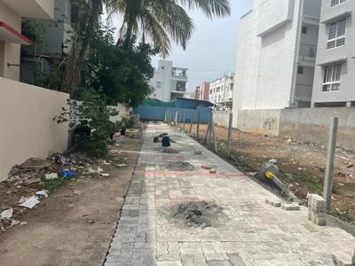 Image of 756 Sq.ft Residential Plot / Land for sale in Kolathur, Chennai for Rs. 8316000