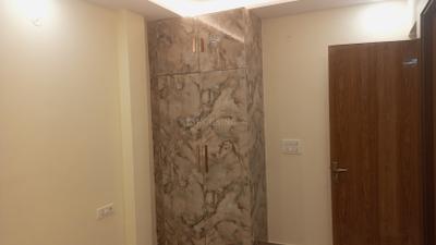 Bedroom Image of 800 Sq.ft 3 BHK Builder Floor for sale in Sector 8 Rohini New Delhi for Rs. 12000000
