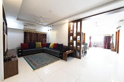 Hall Image of 2358 Sq.ft 3 BHK Apartment / Flat for sale in Motera Ahmedabad for Rs. 16000000