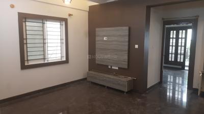 Living Room Image of 1200 Sq.ft 3 BHK Builder Floor for rent in Kaval Bairasandra Bengaluru for Rs. 35000