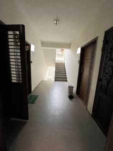Balcony Image of 1000 Sq.ft 3 BHK Apartment / Flat for sale in Vasna Vadodara for Rs. 4500000