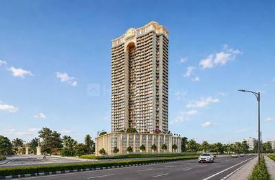 Image of 1100 Sq.ft 2 BHK Apartment / Flat for sale in Paradise Sai World One Residential, Nerul, Navi Mumbai for Rs. 21700000