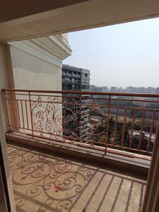 Balcony Image of 1466 Sq.ft 3 BHK Apartment / Flat for sale in Juhu Mumbai for Rs. 77500000