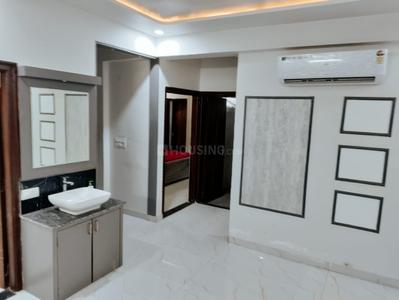 Bedroom Image of 1450 Sq.ft 3 BHK Apartment / Flat for rent in Jagatpura Jaipur for Rs. 22300