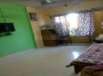 Bedroom Image of 441 Sq.ft 1 BHK Apartment / Flat for sale in Kashish Park Tower, Dharamveer Nagar Thane for Rs. 6500000