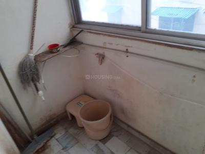Bathroom Image of 1000 Sq.ft 2 BHK Apartment / Flat for sale in Bhayli Vadodara for Rs. 2700000