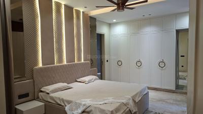 Bedroom Image of 3600 Sq.ft 4 BHK Builder Floor for sale in Janakpuri New Delhi for Rs. 82500000