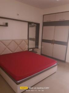 Bedroom Image of 2500 Sq.ft 4 BHK Independent House for rent in Bawadiya Kalan Bhopal for Rs. 30000