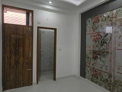 Bedroom Image of 900 Sq.ft 3 BHK Builder Floor for sale in Ved Vihar Ghaziabad for Rs. 3556098