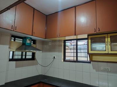 Kitchen Image of 1600 Sq.ft 3 BHK Apartment / Flat for rent in Kaggadasapura Bengaluru for Rs. 50000