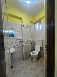 Bathroom Image of 650 Sq.ft 1 BHK Apartment / Flat for rent in Electronic City Bengaluru for Rs. 19000