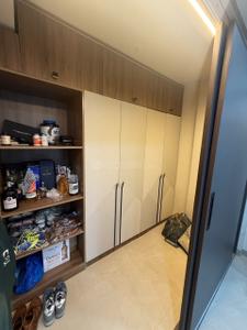 Kitchen Image of 1250 Sq.ft 2 BHK Apartment / Flat for sale in Karia Konark Campus, Viman Nagar Pune for Rs. 20500000