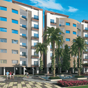 Image of 850 Sq.ft 2 BHK Apartment / Flat for rent in Shikhar Balaji Skyz, Nipania, Indore for Rs. 22000