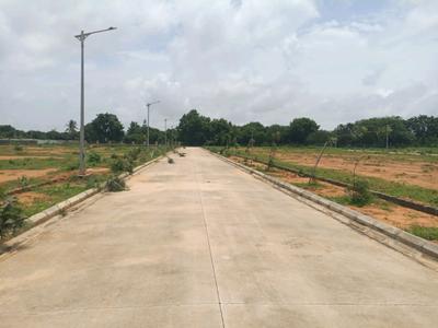 Image of 150 Sq.ft Residential Plot / Land for sale in JBs Serene City, Ibrahimpatnam, Hyderabad for Rs. 2100000