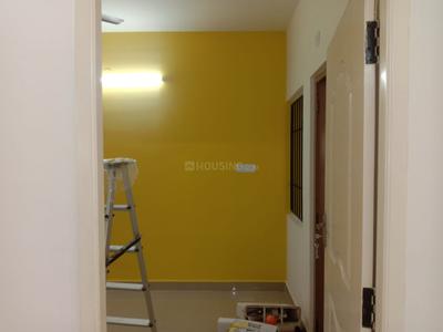 Hall Image of 735 Sq.ft 2 BHK Apartment / Flat for sale in Sholinganallur Chennai for Rs. 4500000