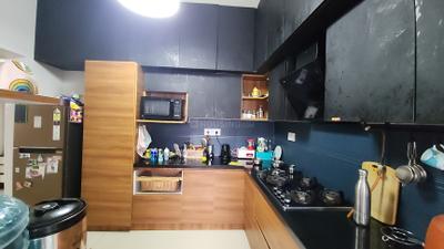 Kitchen Image of 1385 Sq.ft 2 BHK Apartment / Flat for sale in Amsha Bhuvi By Amsha, Kadubeesanahalli Bengaluru for Rs. 21900000
