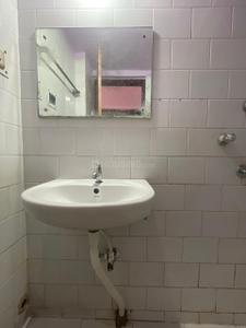 Bathroom Image of 836 Sq.ft 2 BHK Apartment / Flat for sale in Teghoria Kolkata for Rs. 4500000