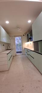 Kitchen Image of 2500 Sq.ft 3 BHK Builder Floor for sale in Rajouri Garden New Delhi for Rs. 42500000