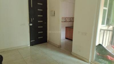 Living Room Image of 945 Sq.ft 2 BHK Apartment / Flat for rent in Gaurs Siddhartham, Siddharth Vihar Ghaziabad for Rs. 22000