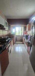 Kitchen Image of 1500 Sq.ft 3 BHK Apartment / Flat for sale in Namrata Magic, Pimple Saudagar Pune for Rs. 16000000