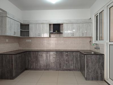 Kitchen Image of 1585 Sq.ft 3 BHK Apartment / Flat for sale in White Field Ville, Whitefield Bengaluru for Rs. 20600000