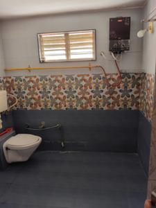 Bathroom Image of 1800 Sq.ft 2 BHK Independent House for rent in Sector 30 Gandhinagar for Rs. 18000