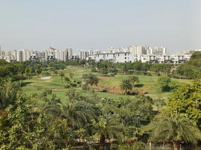 Balcony Image of 2100 Sq.ft 4 BHK Apartment / Flat for sale in Godrej Golf Link, Jaypee Greens Greater Noida for Rs. 38000000