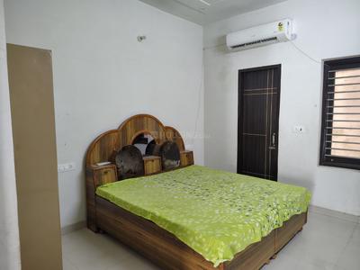 Bedroom Image of 1600 Sq.ft 2 BHK Builder Floor for rent in Veer Colony Bathinda for Rs. 15000