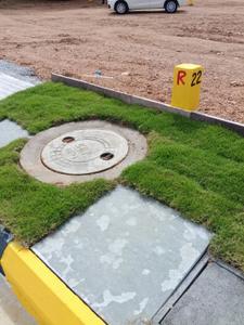 Image of 150 Sq.ft Residential Plot / Land for sale in Swasthika, Adibatla, Hyderabad for Rs. 3450000