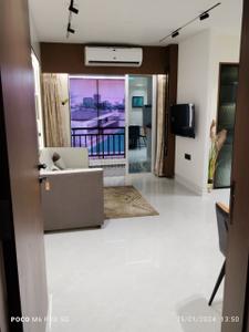 Hall Image of 685 Sq.ft 1 BHK Apartment / Flat for sale in Ambernath West Ambernath for Rs. 3500000