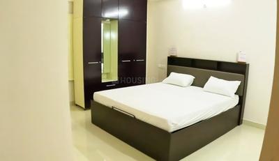 Bedroom Image of 1200 Sq.ft 2 BHK Apartment / Flat for sale in Pocharam, Secunderabad Hyderabad for Rs. 5200000