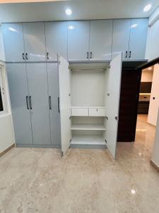 Bedroom Image of 1920 Sq.ft 3 BHK Apartment / Flat for rent in Spacio Keya Spring, Arakere Bengaluru for Rs. 80000