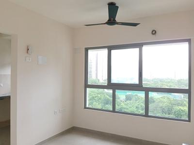 Living Room Image of 500 Sq.ft 1 BHK Apartment / Flat for rent in Piramal Vaikunth , Thane West Thane for Rs. 29500