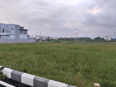 Image of 1062 Sq.ft Residential Plot / Land for sale in Kundrathur, Chennai for Rs. 4779000