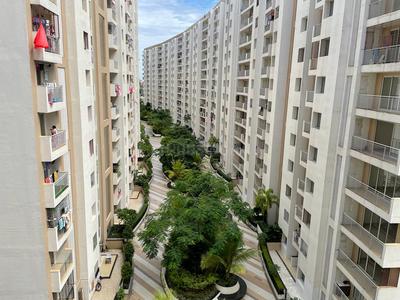 Image of 1700 Sq.ft 3 BHK Apartment / Flat for sale in Emami City, South Dum Dum, Kolkata for Rs. 15800000