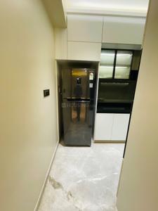 Kitchen Image of 1690 Sq.ft 3 BHK Apartment / Flat for sale in The Views By Adani Realty, Ghatkopar East Mumbai for Rs. 42700000