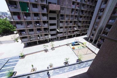 Balcony Image of 1098 Sq.ft 2 BHK Apartment / Flat for sale in Nishan Grace, New Ranip Ahmedabad for Rs. 5000000