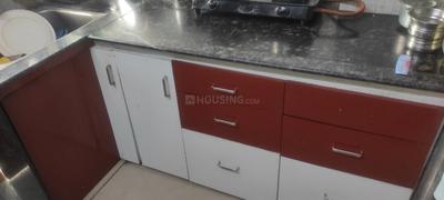 Kitchen Image of 600 Sq.ft 2 BHK Apartment / Flat for sale in Salaiya Bhopal for Rs. 2000000