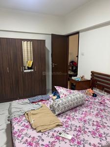 Bedroom Image of 1240 Sq.ft 2 BHK Apartment / Flat for rent in Ruparel Orion, Chembur Mumbai for Rs. 64000