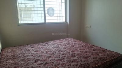 Bedroom Image of 1250 Sq.ft 2 BHK Apartment / Flat for sale in Rahul Park, Warje Pune for Rs. 11500000