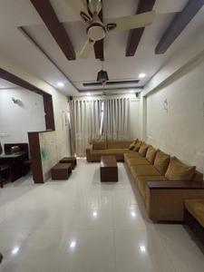 Hall Image of 1700 Sq.ft 3 BHK Apartment / Flat for sale in Shaligram Flora, Thaltej Ahmedabad for Rs. 19500000