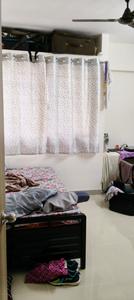 Bedroom Image of 900 Sq.ft 2 BHK Apartment / Flat for rent in Magarpatta River View City, Loni Kalbhor Pune for Rs. 24000