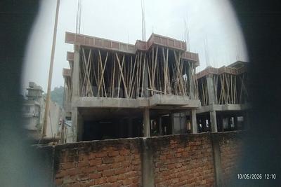 Image of 1025 Sq.ft 2 BHK Apartment / Flat for sale in Lalmati, Guwahati for Rs. 4600000