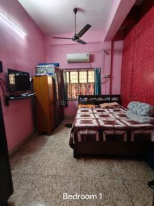 Hall Image of 850 Sq.ft 2 BHK Apartment / Flat for sale in Bansdroni Kolkata for Rs. 3300000