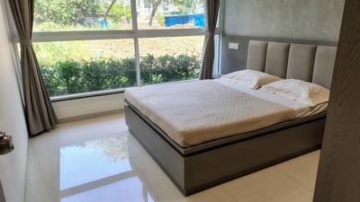 Bedroom Image of 1025 Sq.ft 2 BHK Apartment / Flat for sale in Guddwill Elate, Undri Pune for Rs. 6900000