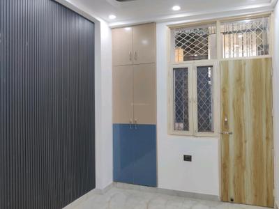 Bedroom Image of 1075 Sq.ft 2 BHK Builder Floor for sale in Dream Homes, Indirapuram Ghaziabad for Rs. 4200000