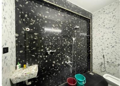 Bathroom Image of 2400 Sq.ft 2 BHK Independent House for rent in Thavalakuppam Puducherry for Rs. 25000